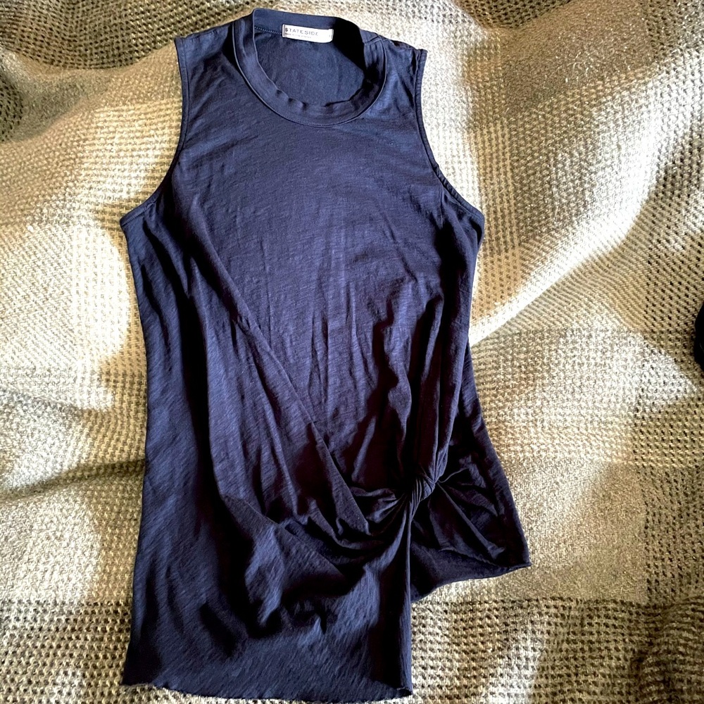Perfect condition. Stateside tank